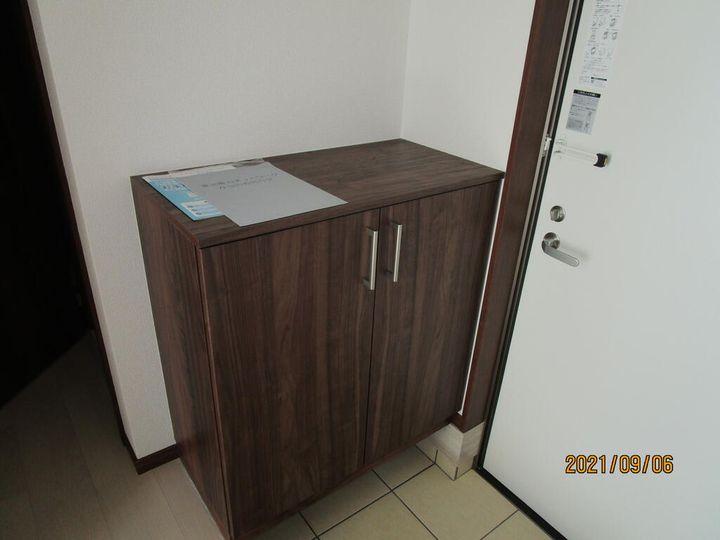 Artemisの玄関