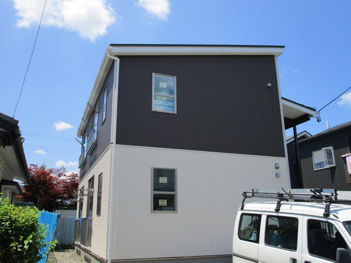 Artemisの外観
