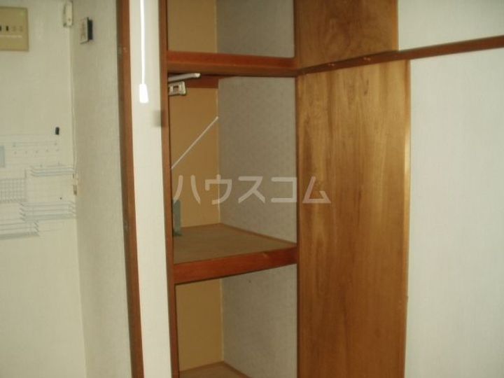 パレス弥生の内装