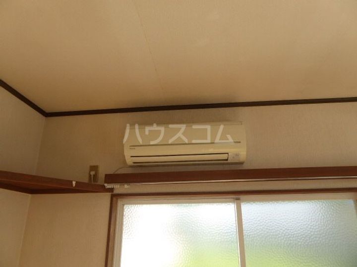 パレス弥生の内装