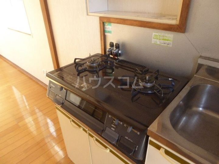 パレス弥生のキッチン