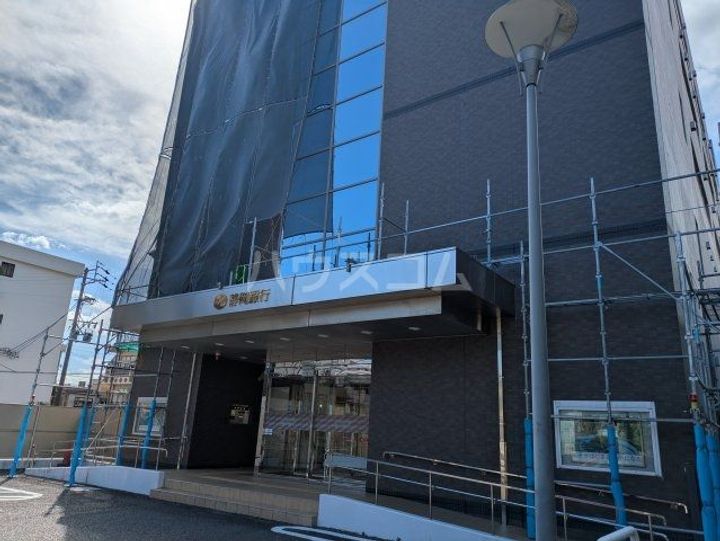 パレス弥生の周辺