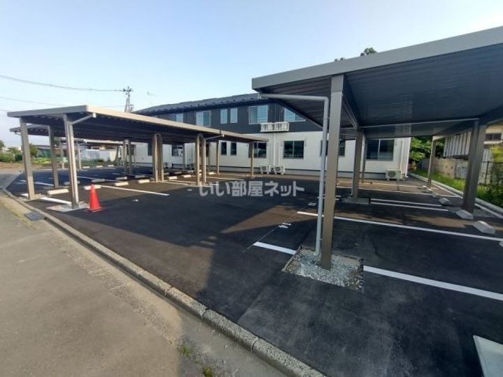 ル・メイユール上江釣子の地図