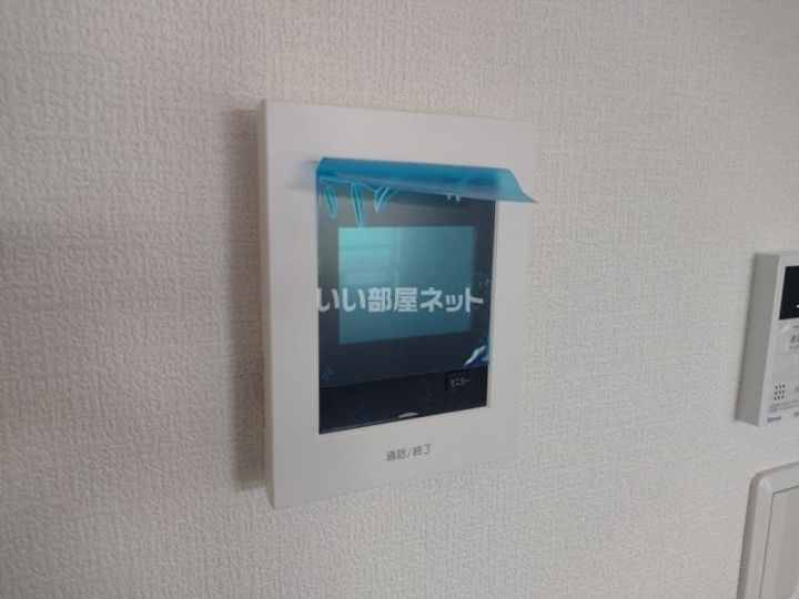 ル・メイユール上江釣子の内装