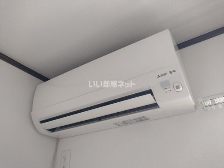 ル・メイユール上江釣子の内装