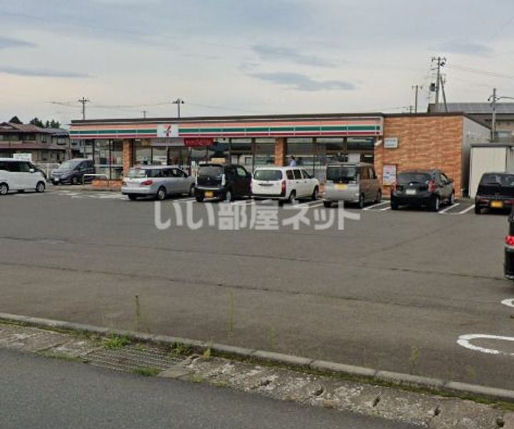 ル・メイユール上江釣子の周辺