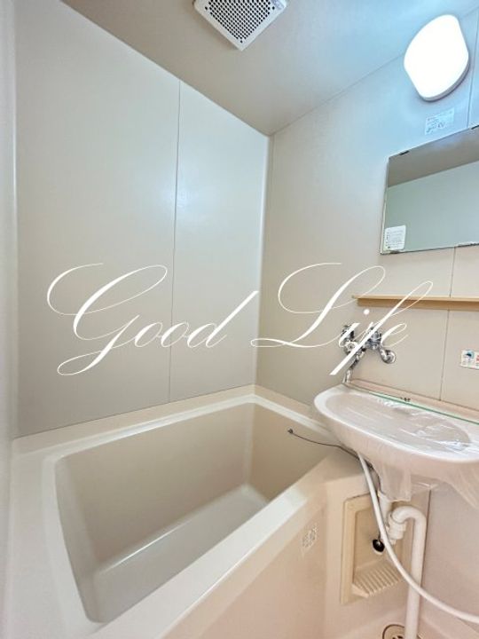 兵庫県加東市山国(アパート)の賃貸物件の風呂