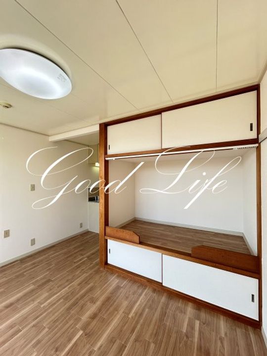 兵庫県加東市山国(アパート)の賃貸物件の内装