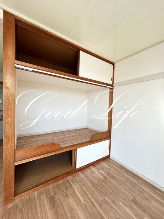 兵庫県加東市山国(アパート)の賃貸物件の内装