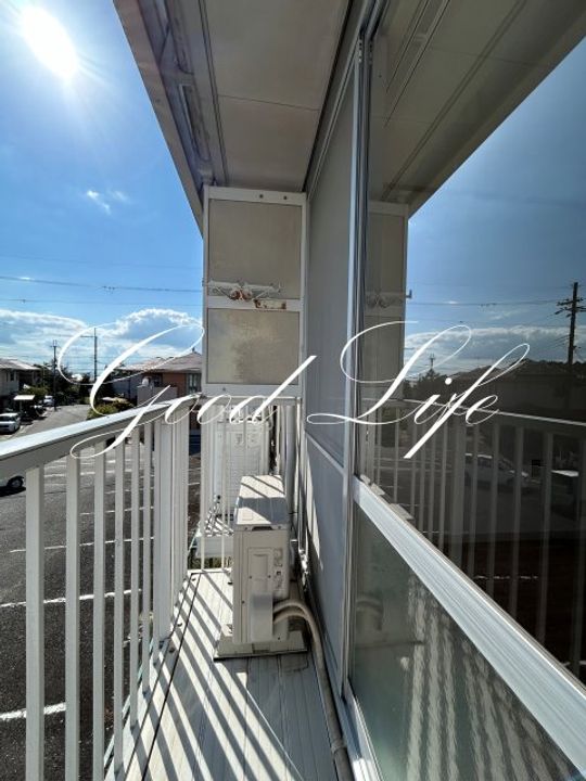 兵庫県加東市山国(アパート)の賃貸物件の内装