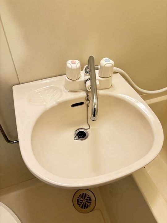 山手グリーンハウスIの内装