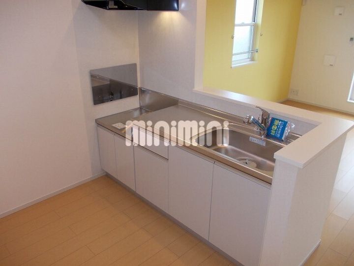 メイプルヴィラIIのキッチン