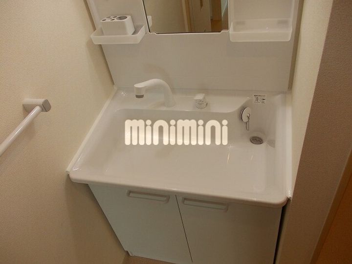 メイプルヴィラIIの内装