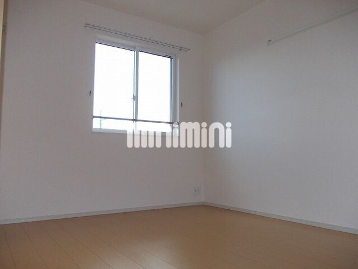 メイプルヴィラIIの内装