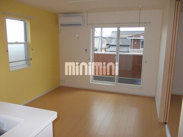 メイプルヴィラIIの内装