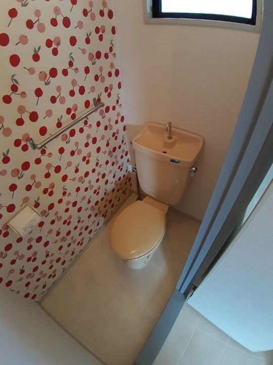 静岡県浜松市中央区新津町(アパート)の賃貸物件の内装