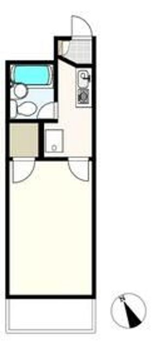 Village House 八千代296 A棟の間取り