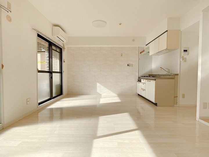 日宝グランディ中島のキッチン