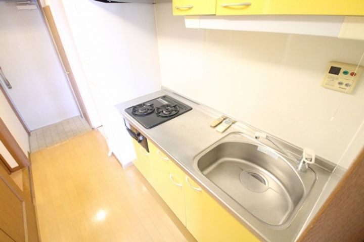 アンバサダのキッチン