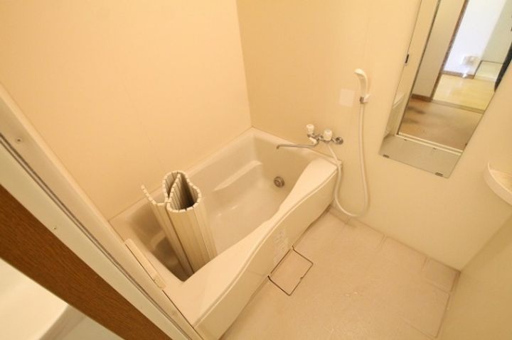 アンバサダの風呂