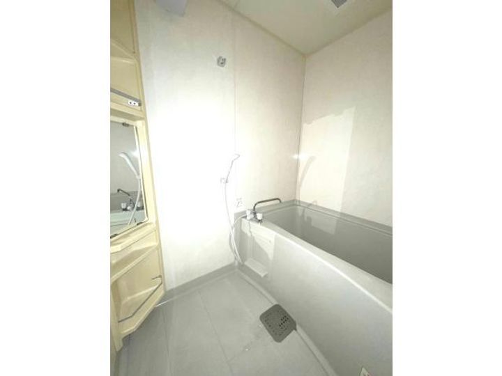 ウィンベルデュエット恵比寿4の風呂