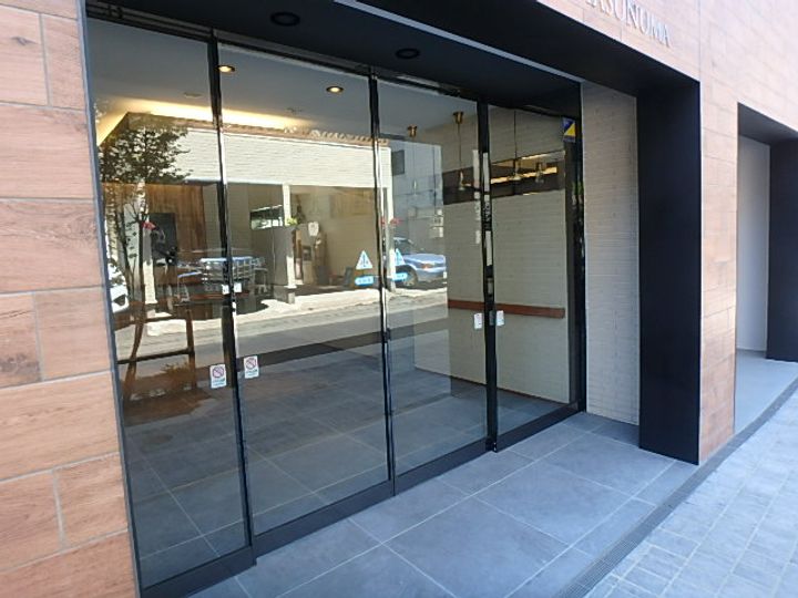 東京都板橋区蓮沼町(マンション)の賃貸物件の地図