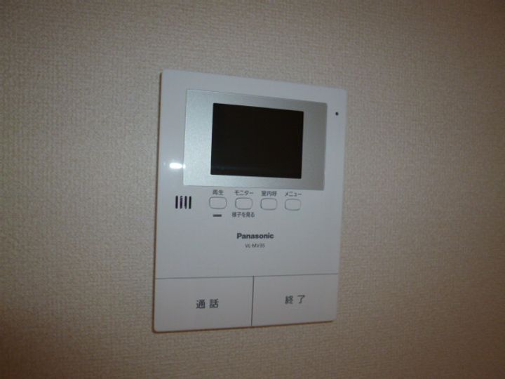 ゼフィールAの内装