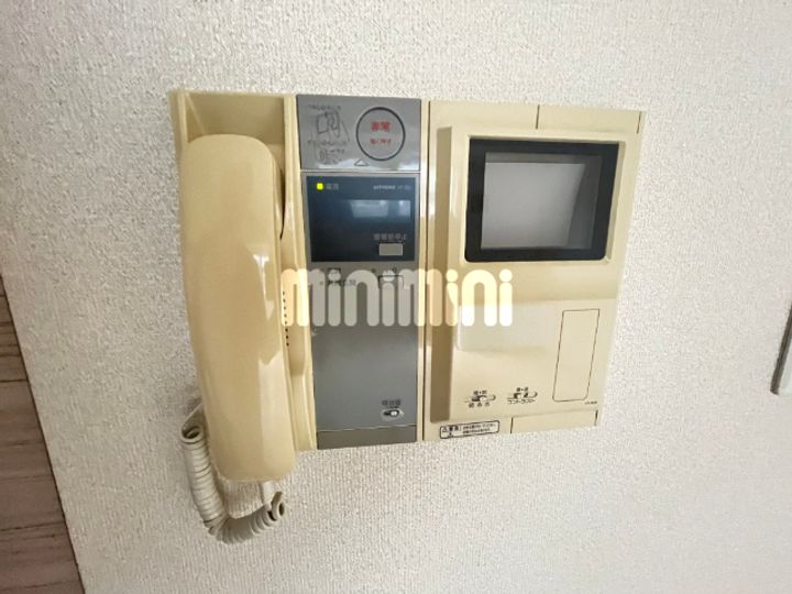 コムフラッツ湘南の内装