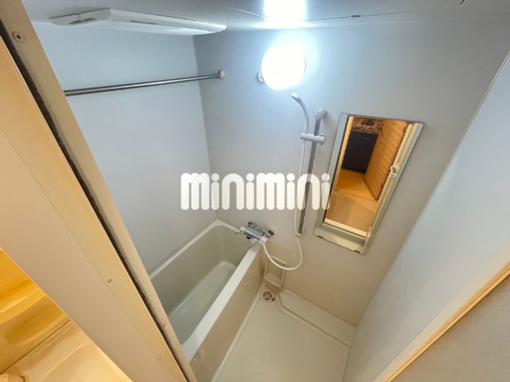 コムフラッツ湘南の風呂