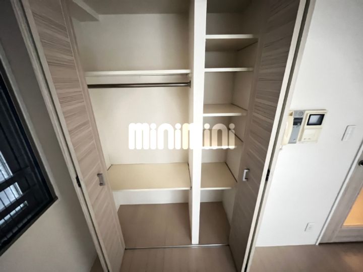 コムフラッツ湘南の内装