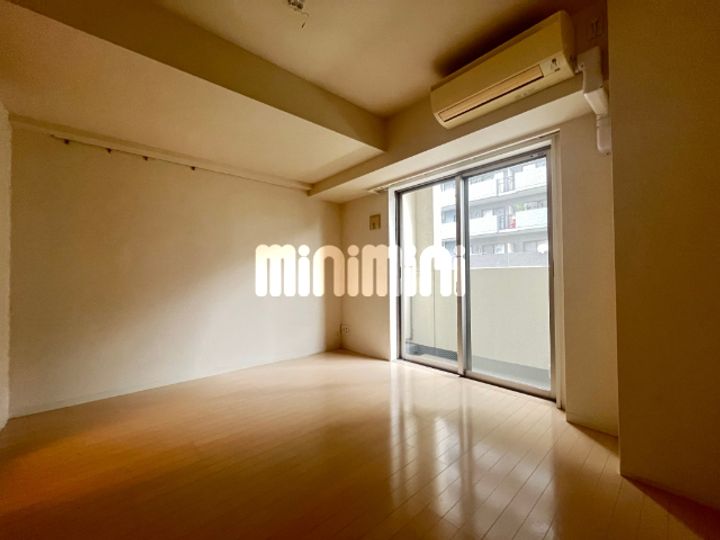 コムフラッツ湘南の内装