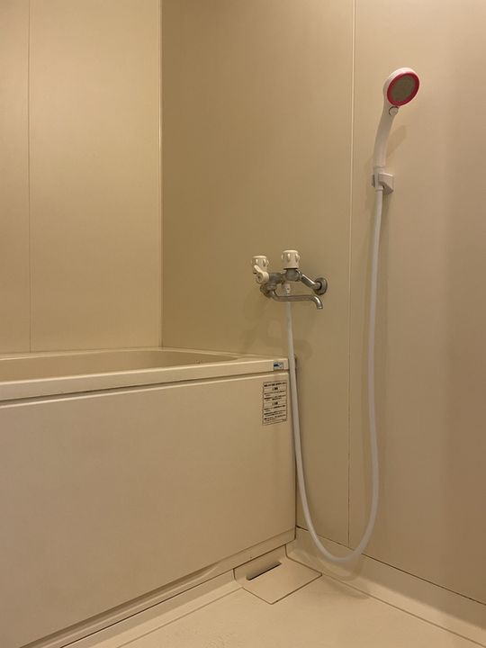 福岡県久留米市日ノ出町(マンション)の賃貸物件の風呂