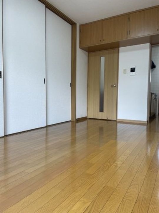 福岡県久留米市日ノ出町(マンション)の賃貸物件の居間