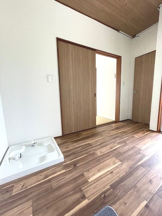 フォーシーズンの居間