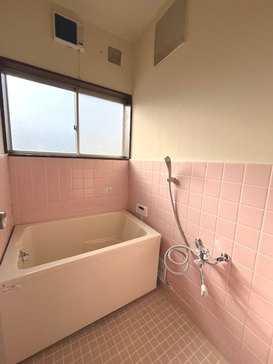 フォーシーズンの風呂