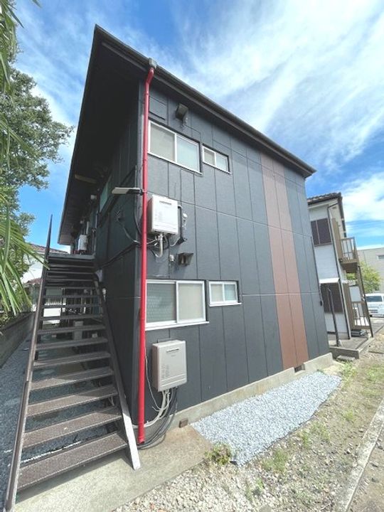 フォーシーズンの外観