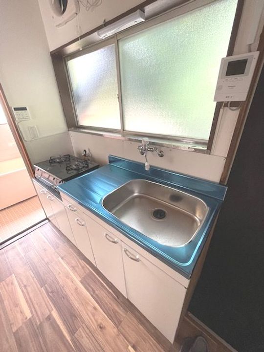 フォーシーズンのキッチン