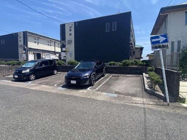 レオネクスト元植田Westの地図