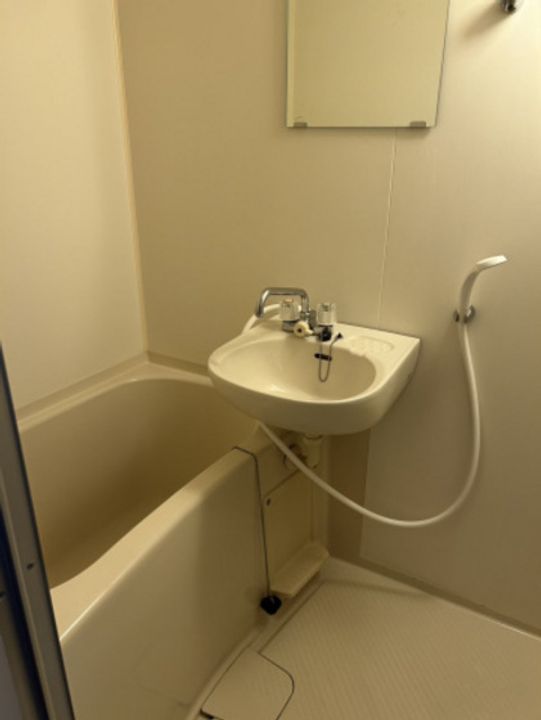 NIKKEI南竹屋2ndの風呂