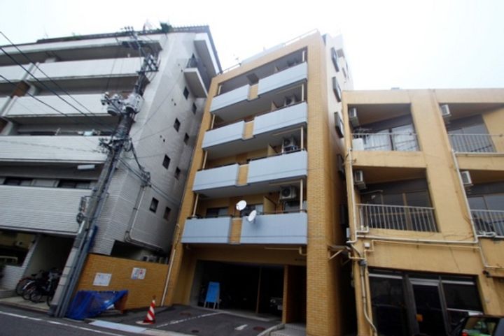 NIKKEI南竹屋2ndの外観