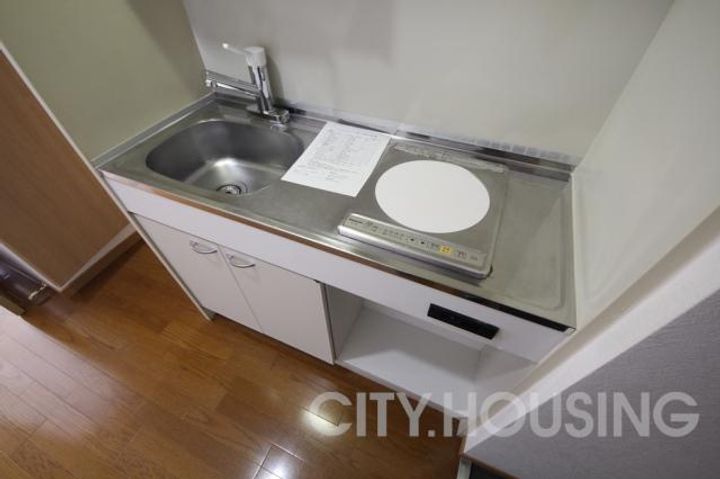 フィールド1昭和町のキッチン