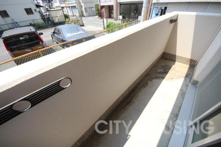 フィールド1昭和町の内装