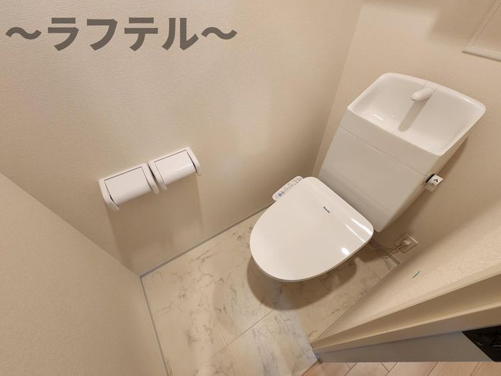 埼玉県狭山市新狭山3(アパート)の賃貸物件の内装