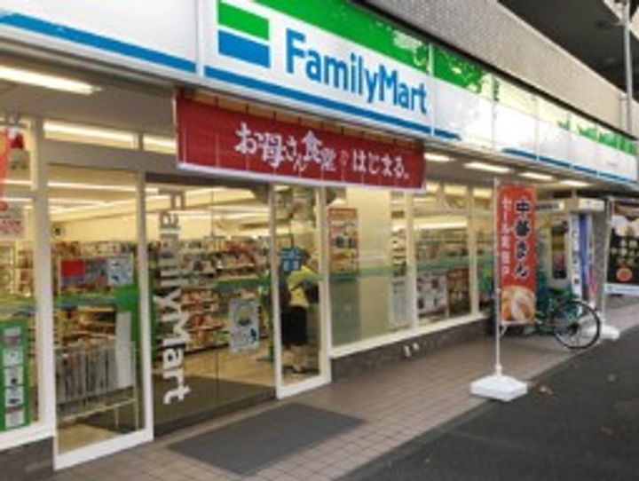 ル・グラン横浜の周辺