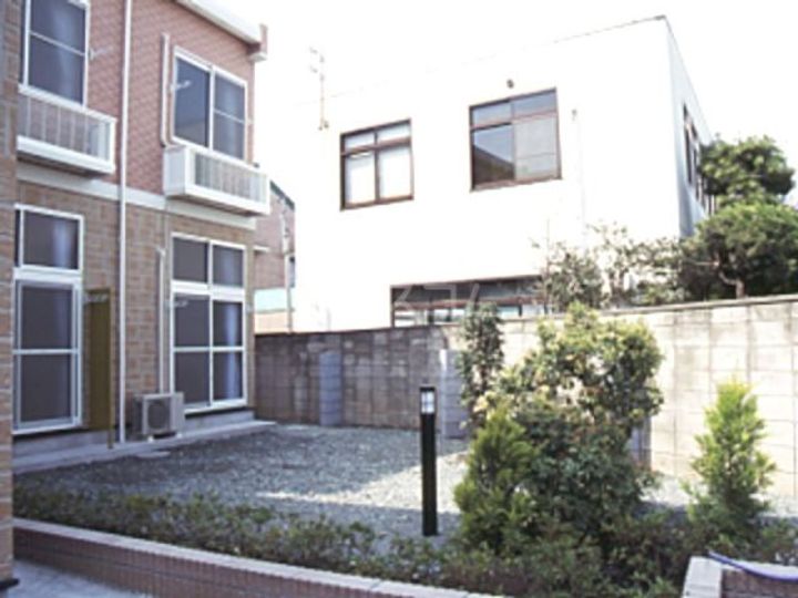 レオパレス下和田の地図