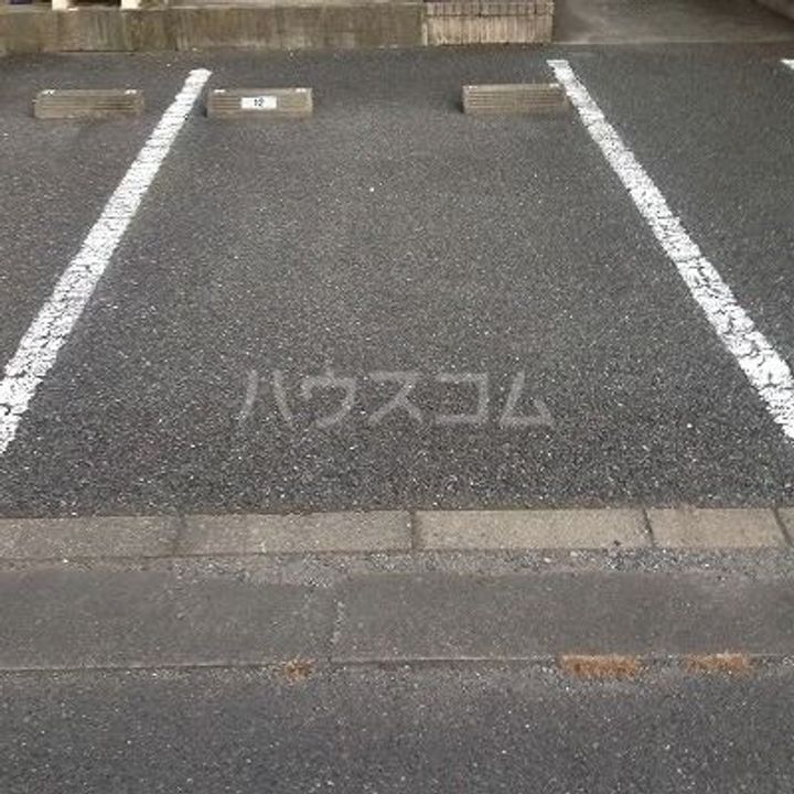 レオパレス下和田の地図