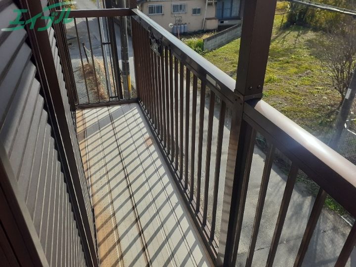 ハイツ東田原の内装