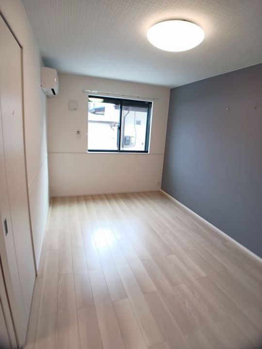 群馬県高崎市倉賀野町(アパート)の賃貸物件の内装