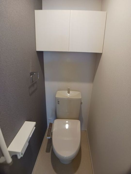 群馬県高崎市倉賀野町(アパート)の賃貸物件の内装