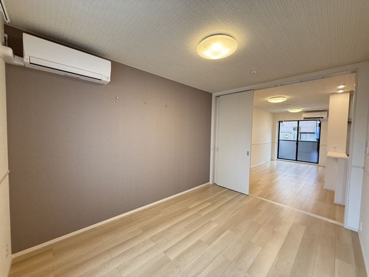 メローヴィレッジ【0】の内装